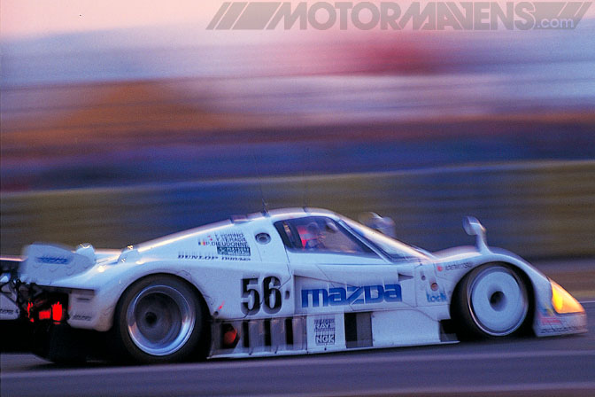 正規品クラシック 京商 dNano MAZDA 787 No.56 Le Mans 1991 - おもちゃ